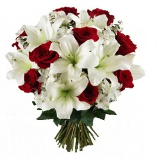 Buquê De Flores Romance