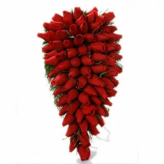 Buquê De Noiva Cacho De Uva