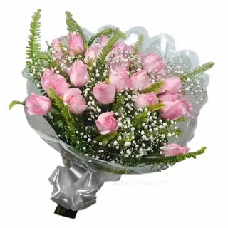 Buquê De Rosas Felicidade