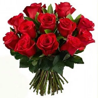 Buquê De Rosas Vermelhas Amor