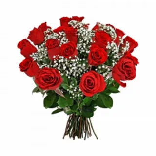 Buquê De Rosas Vermelhas Chuva De Amor