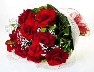 Buquê De Rosas Vermelhas Emoção