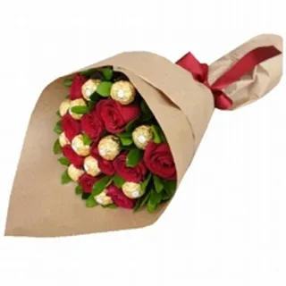 Buquê Doce Amor