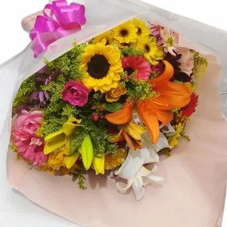 Buquê Olá, Primavera!