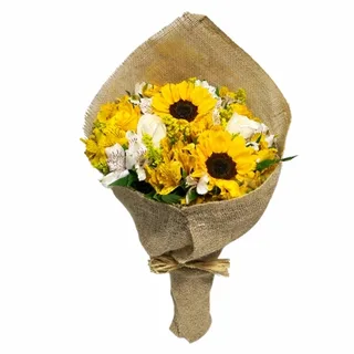Buquê Raio De Sol