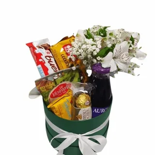 Caixa Box P