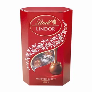 Caixa De Chocolate Lindt