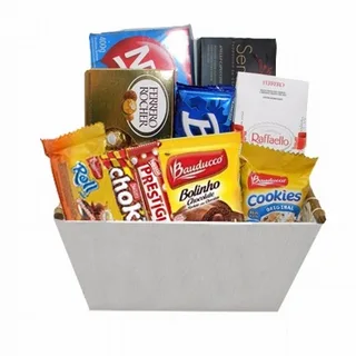 Caixa De Chocolates Choco