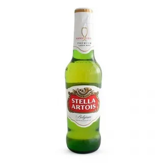 Cerveja Stella Artois Long Neck 330Ml