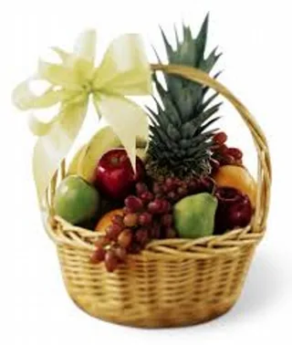 Cesta De Frutas Light 1