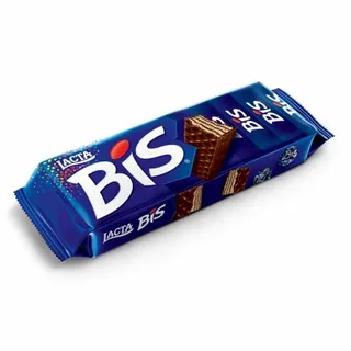 Chocolate Bis Ao Leite