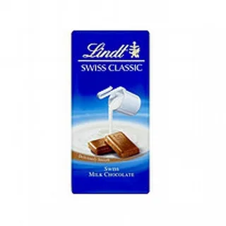 Chocolate Lindt Azul