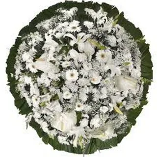 Coroa De Flores Diamante