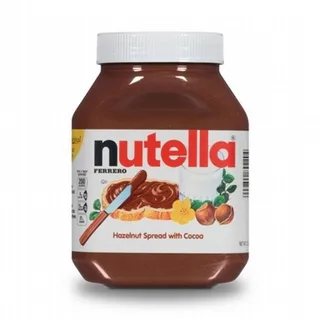 Creme De Avelã Nutella