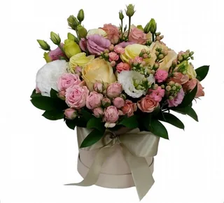 Flores Mistas Box