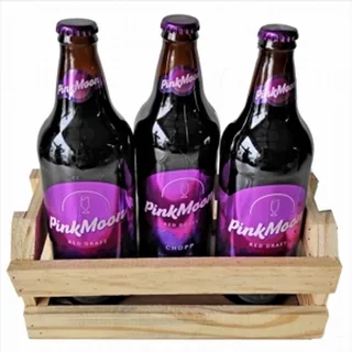 Pack Pink Moon Red Draft
