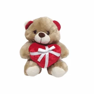 Urso De Pelúcia Caramelo Ll