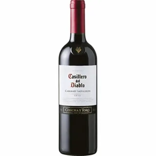 Vinho Casillero Del Diablo