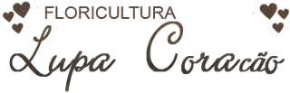 Logo da vitrine Lupa Coração Flores