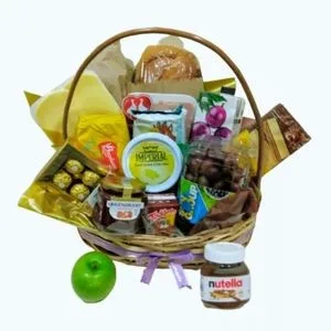 Cesta Sabor amp; Afeto