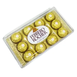 Chocolate Ferrero Rocher 12 unidades
