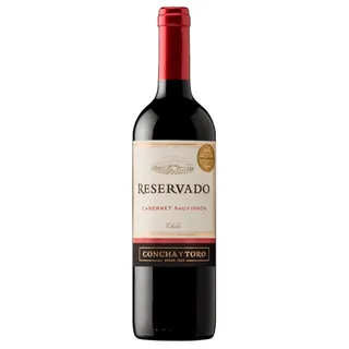 Vinho Tinto Reservado Concha Y Toro