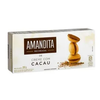 Amandita 200g