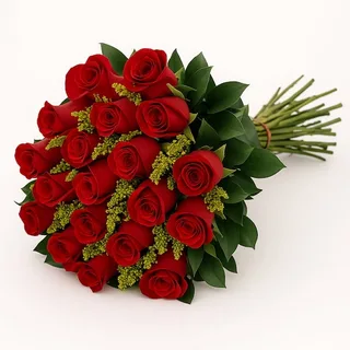 Amor em 20 Rosas