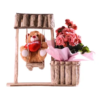 Balanço de Amor
