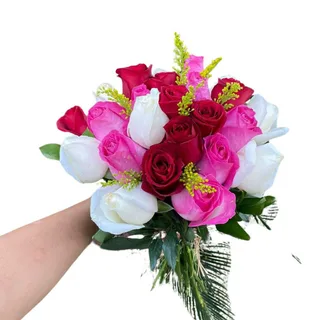 Coração de Rosas