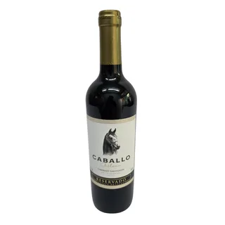 Vinho Tinto Caballo Chileno 750ml