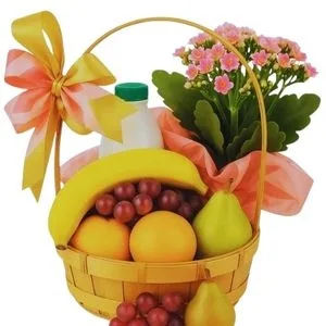 Cesta de Frutas