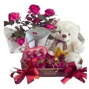Cesta Doce Encanto