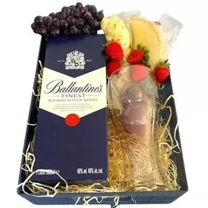 Cesta Whisky