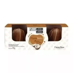 Marshmallow MonteBello Cacau Show 90g