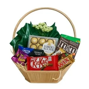 Cesta Doce Encanto
