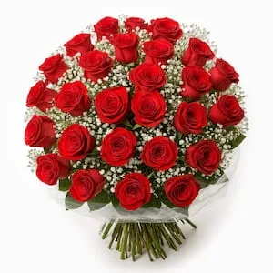 36 Rosas Vermelhas