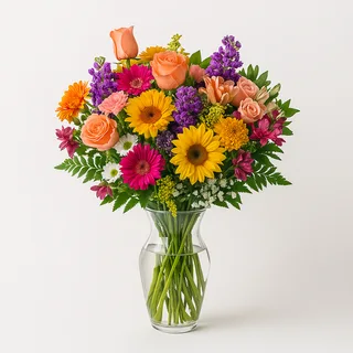 Celebração em Flores