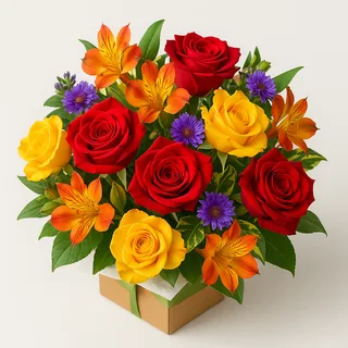 Flores do Meu Jardim