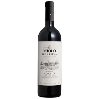 Vinho Tinto Miolo Reserva Cabernet Sauvignon 750ml