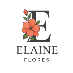 Logo da vitrine Floricultura Elaine Flores