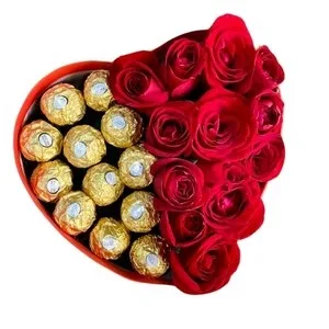 Amor Completo com Ferrero Rocher