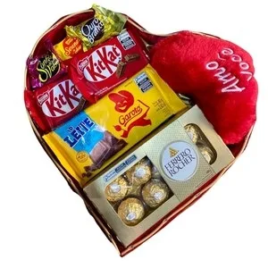 Amor e Chocolates