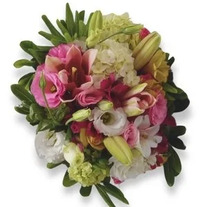 Buquê de Flores Nobres
