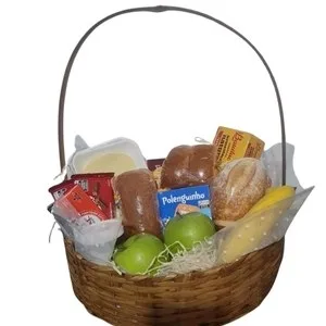 Cesta Sabores da Manhã