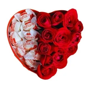 Kit Amor Completo com Raffaello