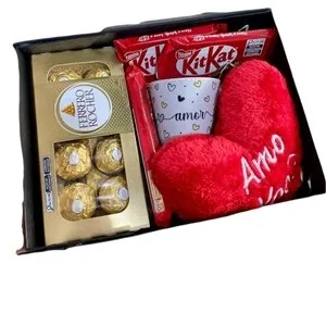 Kit Amor e Chocolates com Caneca