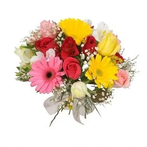Arranjo de Flores Nobres – Pura Delicadeza