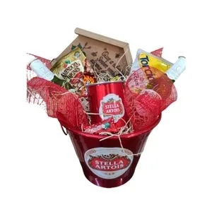 Balde Decorativo Stella Artois – Curtição