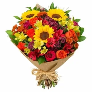 Buquê Flores do Campo – Campo Encantado